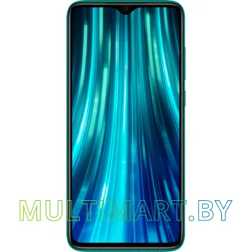 Смартфон Xiaomi Redmi Note 8 Pro 6GB/64GB международная версия (зеленый)